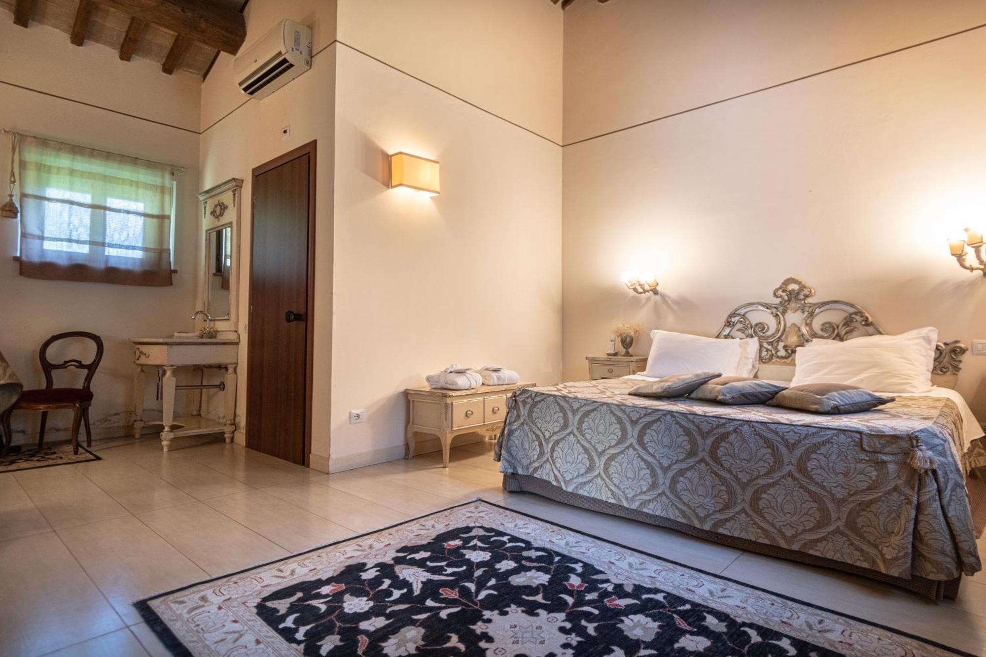 Resort E Spa San Crispino Assisi Buitenkant foto