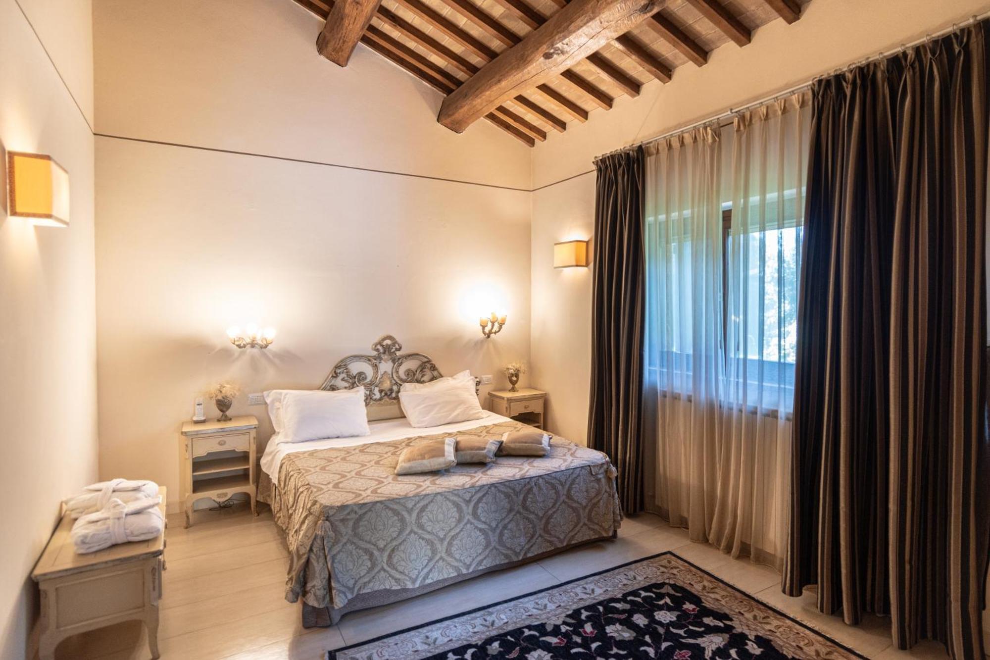 Resort E Spa San Crispino Assisi Buitenkant foto