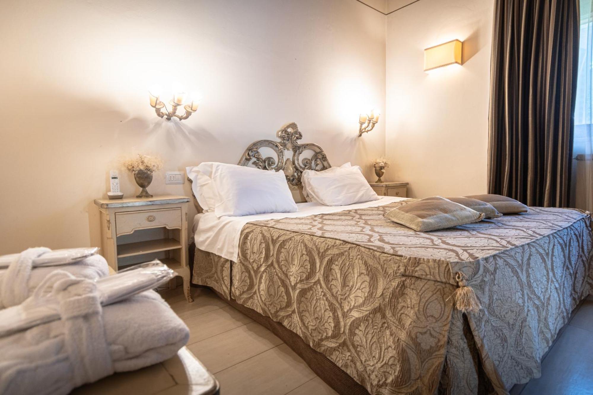 Resort E Spa San Crispino Assisi Buitenkant foto