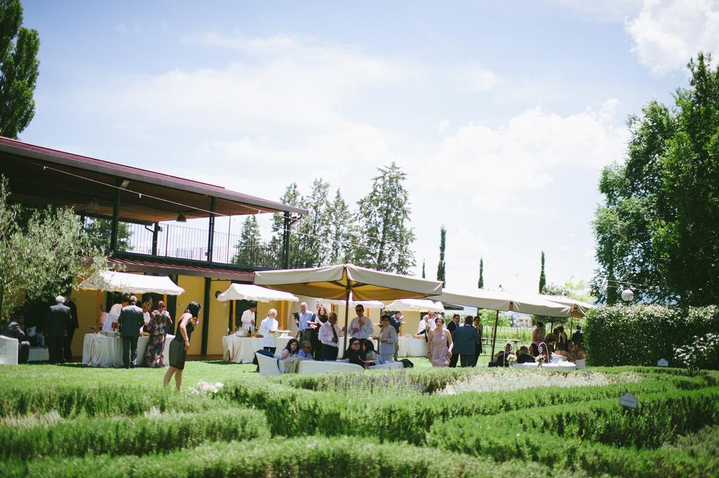 Resort E Spa San Crispino Assisi Buitenkant foto